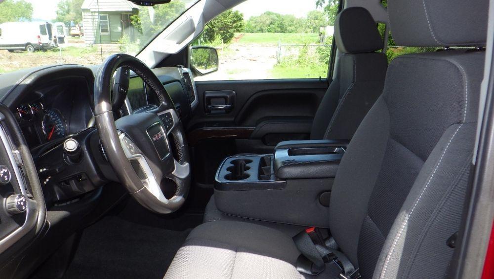 used 2018 GMC Sierra 1500 car, priced at $19,900