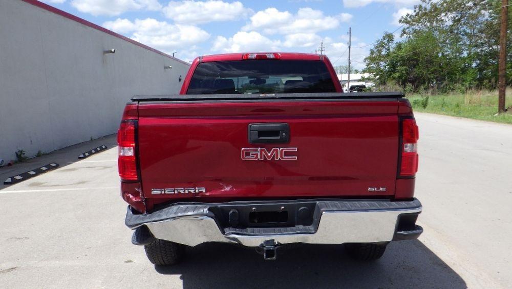 used 2018 GMC Sierra 1500 car, priced at $19,900