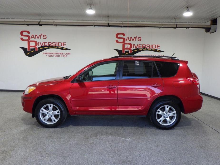 used 2012 Toyota RAV4 car