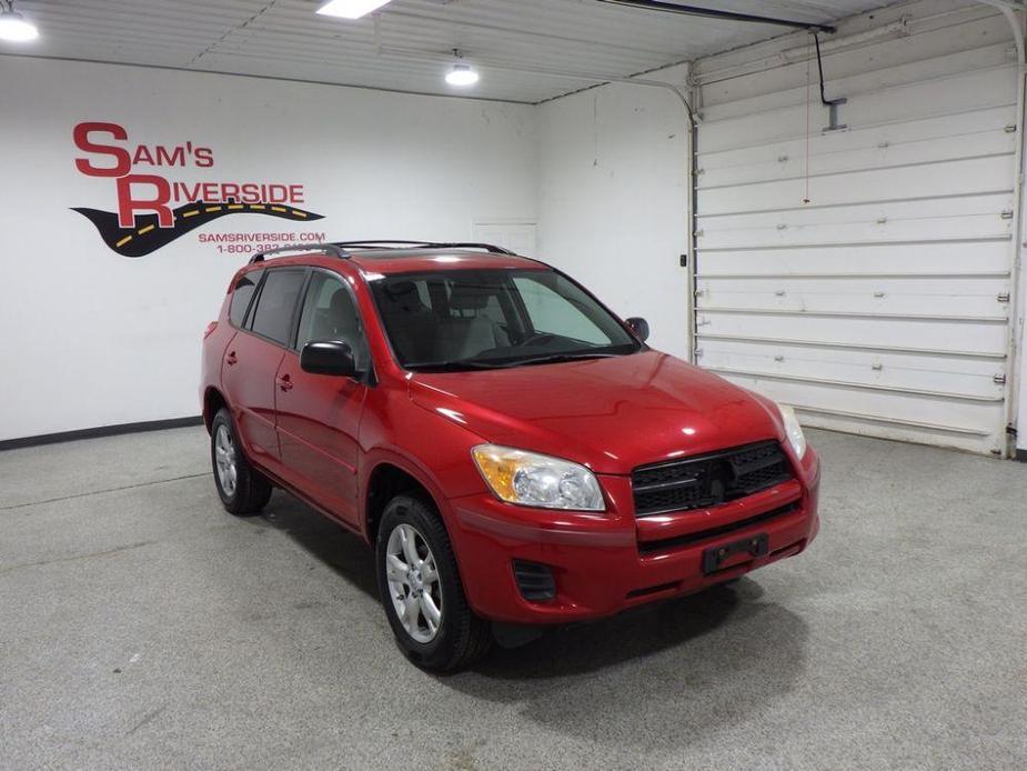 used 2012 Toyota RAV4 car