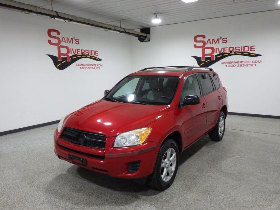 used 2012 Toyota RAV4 car