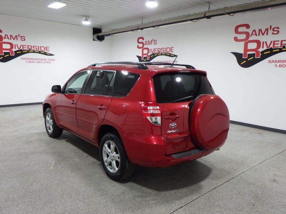 used 2012 Toyota RAV4 car