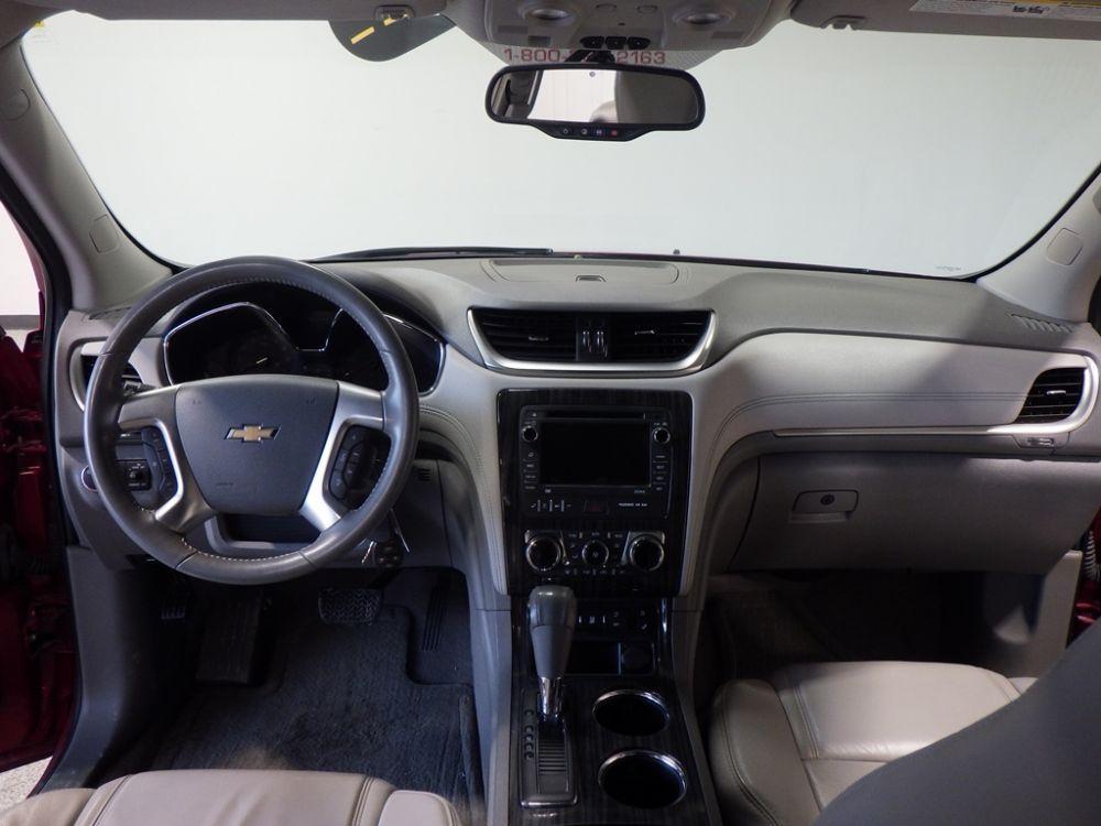 used 2013 Chevrolet Traverse car, priced at $13,900