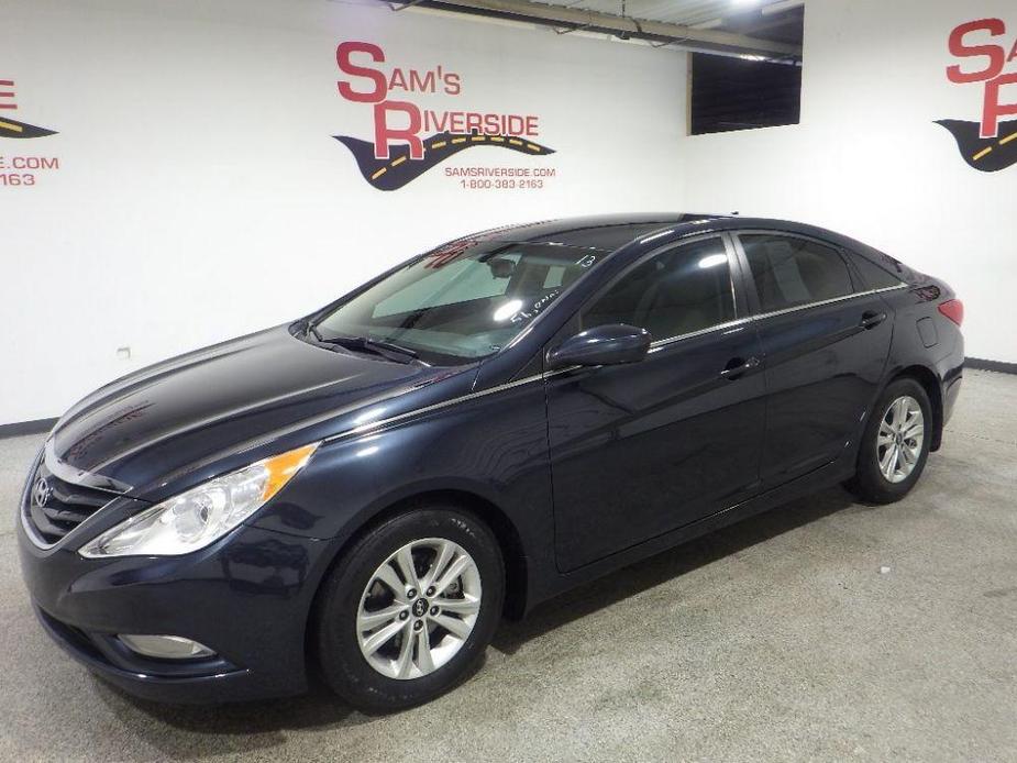 used 2013 Hyundai Sonata car, priced at $9,950