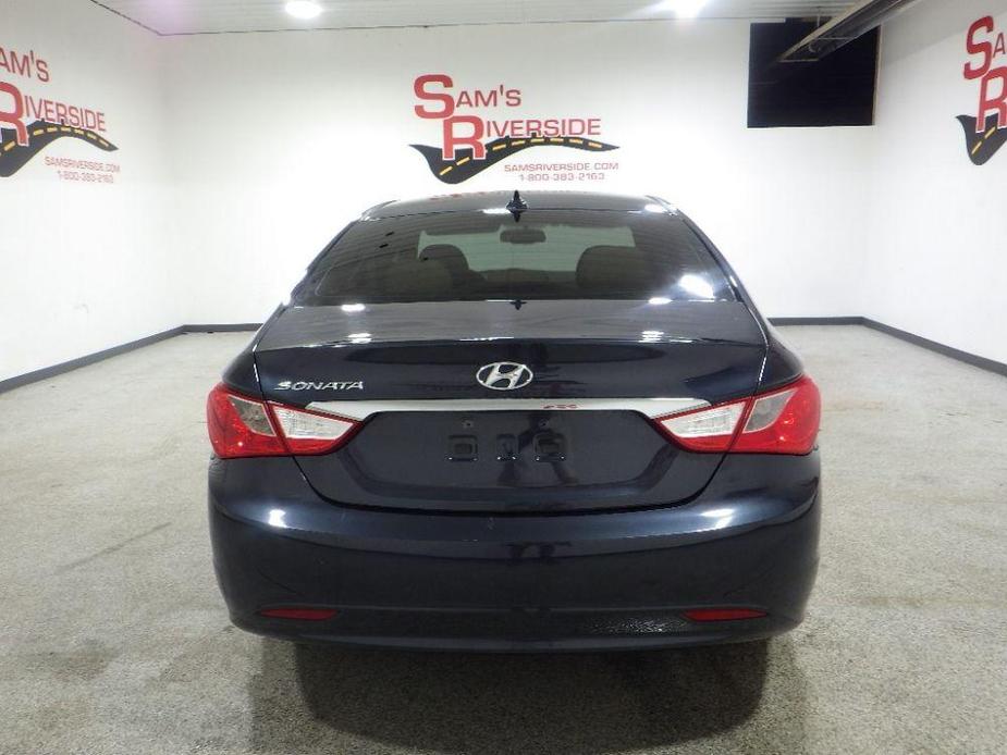 used 2013 Hyundai Sonata car, priced at $9,950
