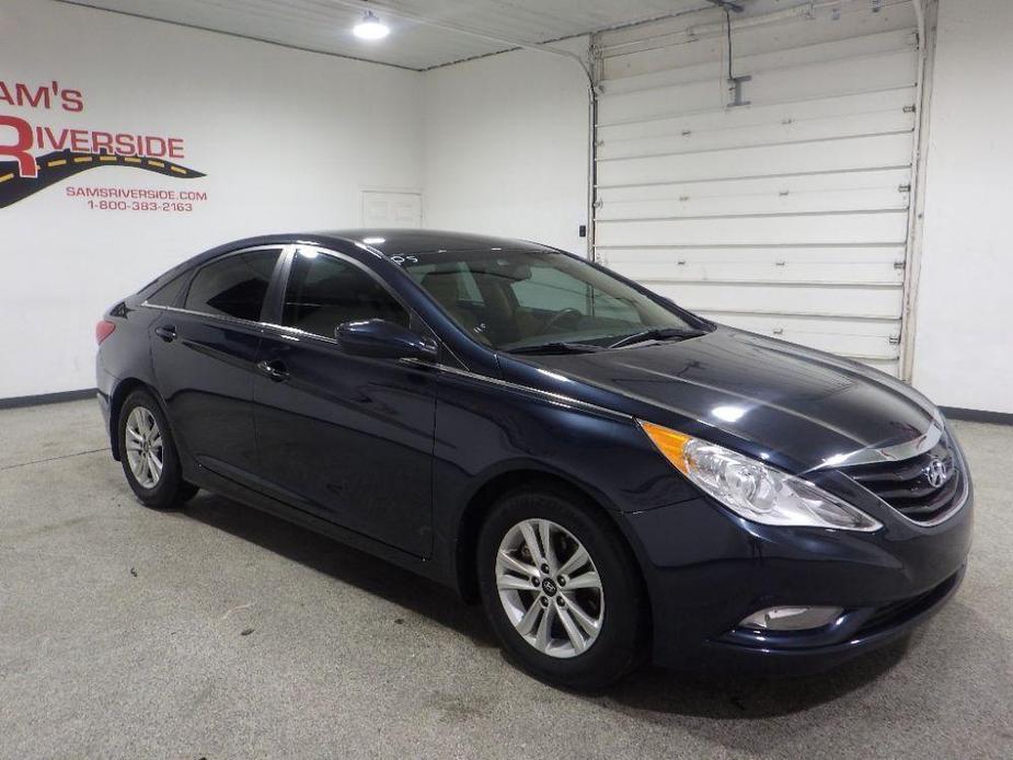 used 2013 Hyundai Sonata car, priced at $9,950