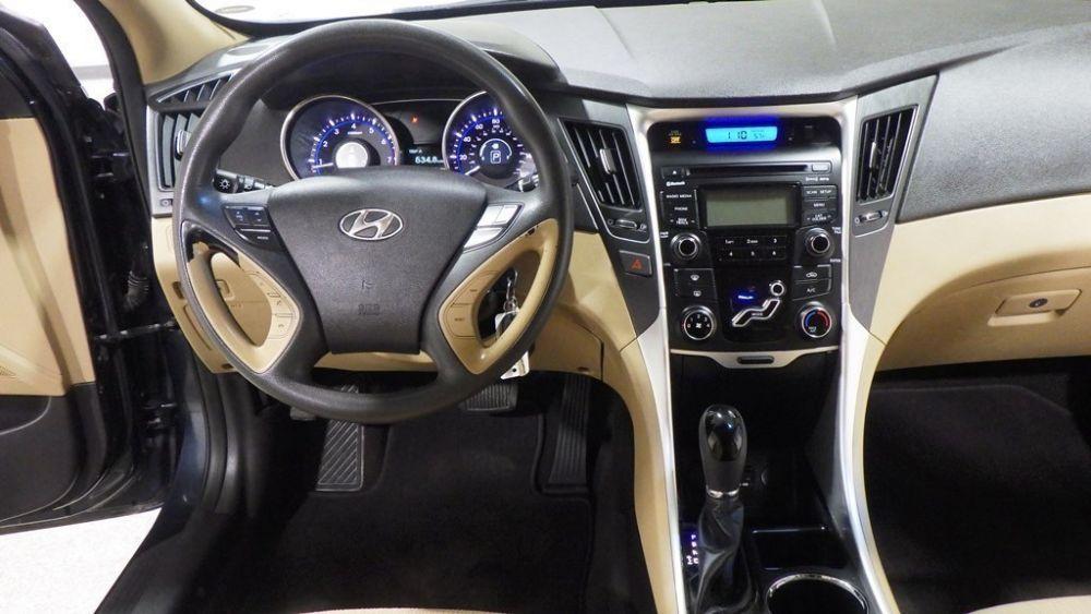 used 2013 Hyundai Sonata car, priced at $9,950