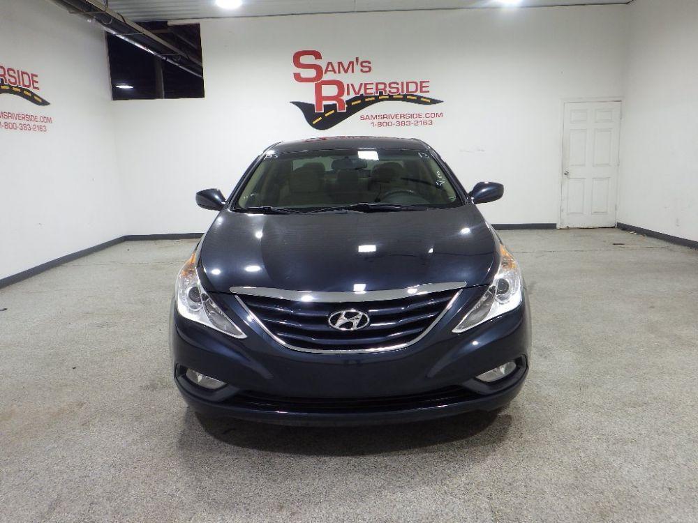 used 2013 Hyundai Sonata car, priced at $9,950