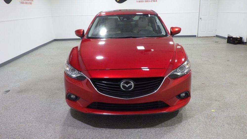 used 2015 Mazda Mazda6 car, priced at $13,900