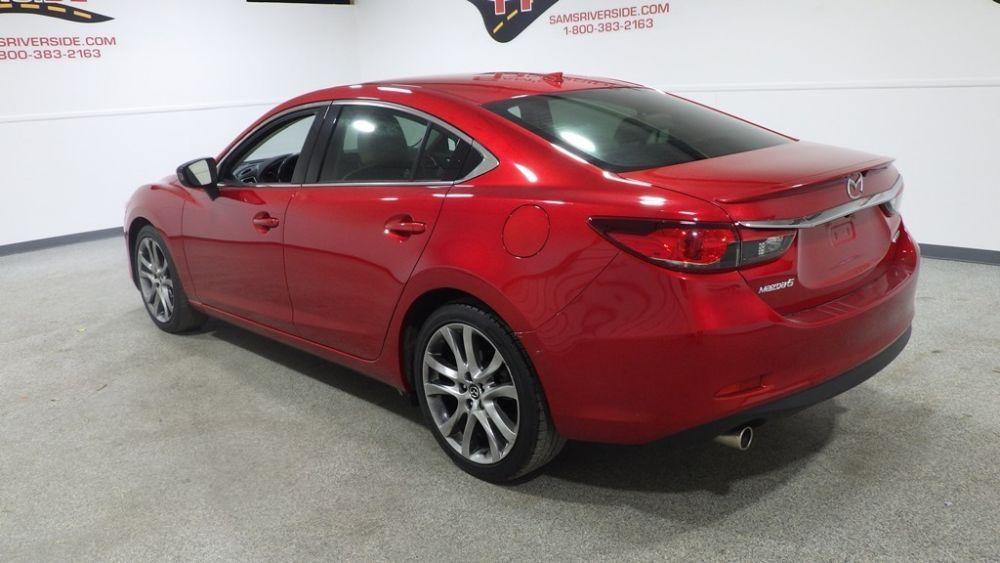 used 2015 Mazda Mazda6 car, priced at $13,900