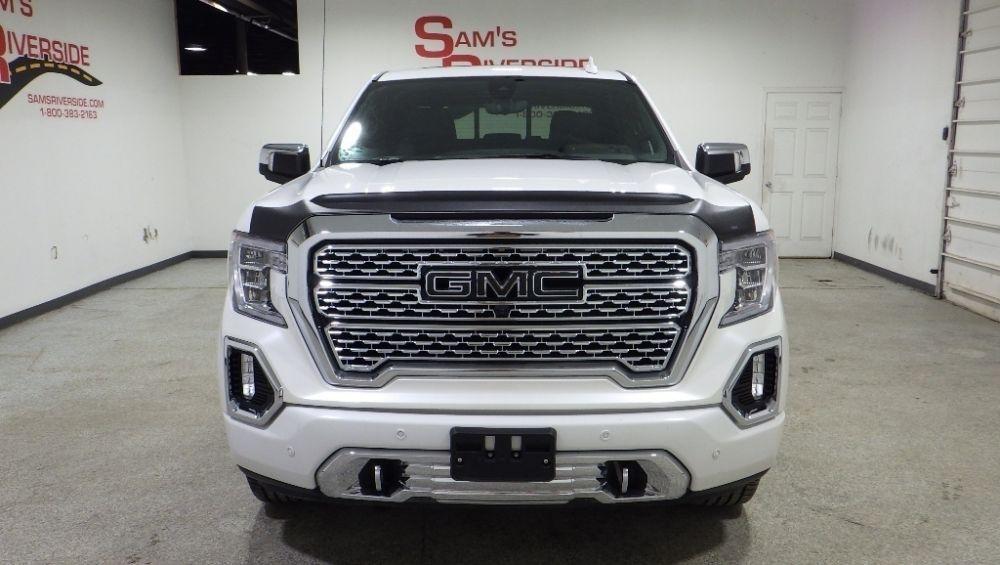 used 2021 GMC Sierra 1500 car, priced at $39,900