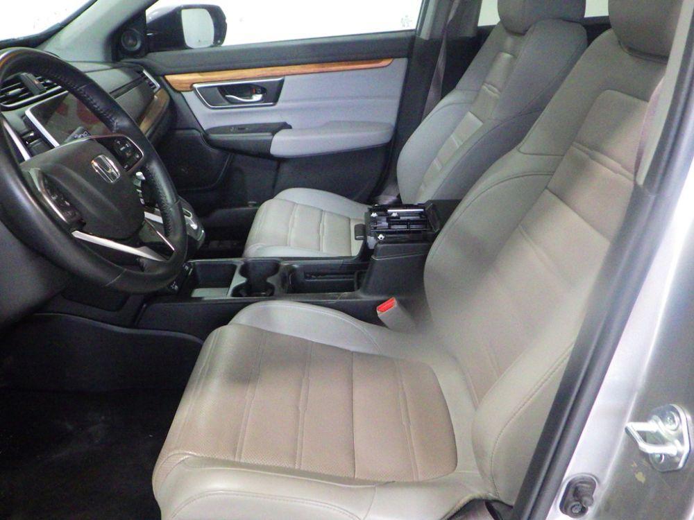 used 2021 Honda CR-V car, priced at $22,900