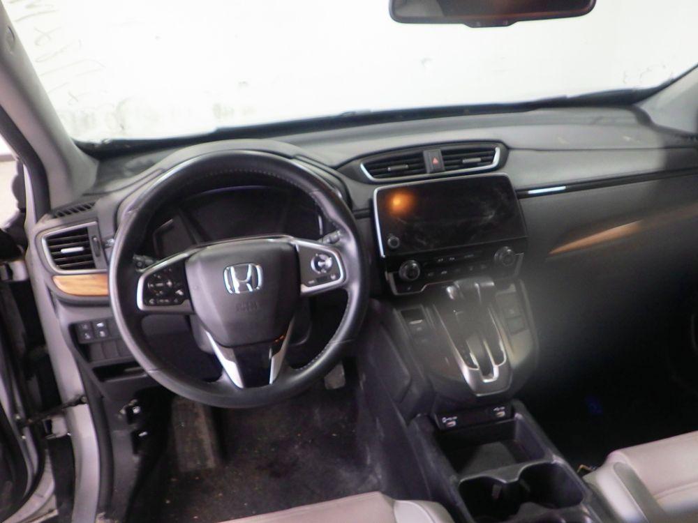 used 2021 Honda CR-V car, priced at $22,900