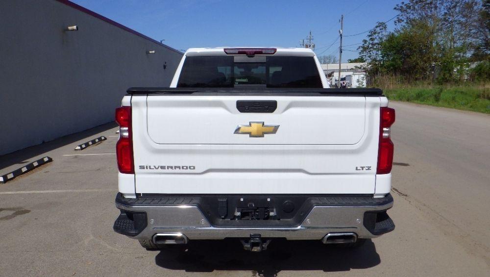used 2021 Chevrolet Silverado 1500 car, priced at $36,900