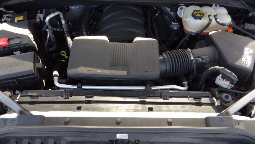 used 2021 Chevrolet Silverado 1500 car, priced at $36,900