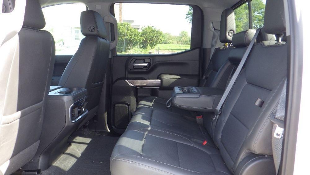 used 2021 Chevrolet Silverado 1500 car, priced at $36,900