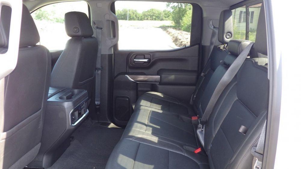 used 2021 Chevrolet Silverado 1500 car, priced at $36,900