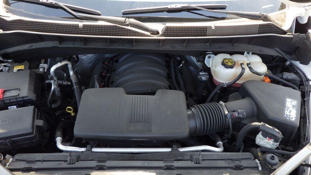 used 2021 Chevrolet Silverado 1500 car, priced at $36,900