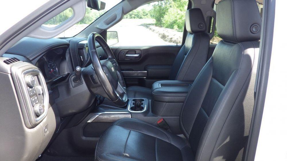 used 2021 Chevrolet Silverado 1500 car, priced at $36,900