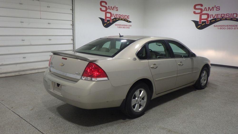 used 2008 Chevrolet Impala car, priced at $7,950