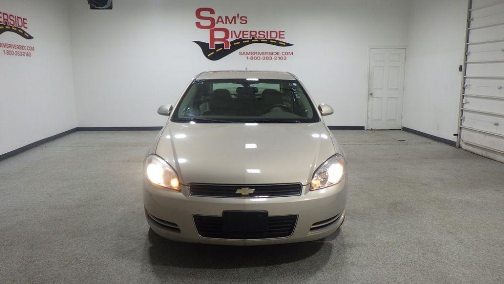 used 2008 Chevrolet Impala car, priced at $7,950