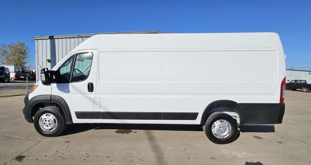 used 2023 Ram ProMaster 3500 car, priced at $28,900