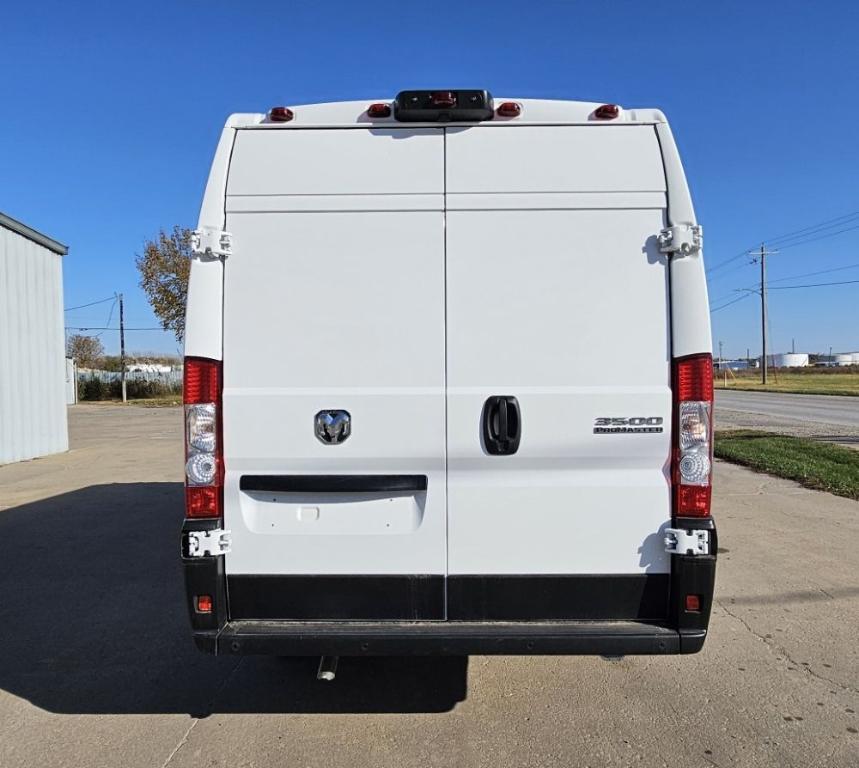 used 2023 Ram ProMaster 3500 car, priced at $28,900