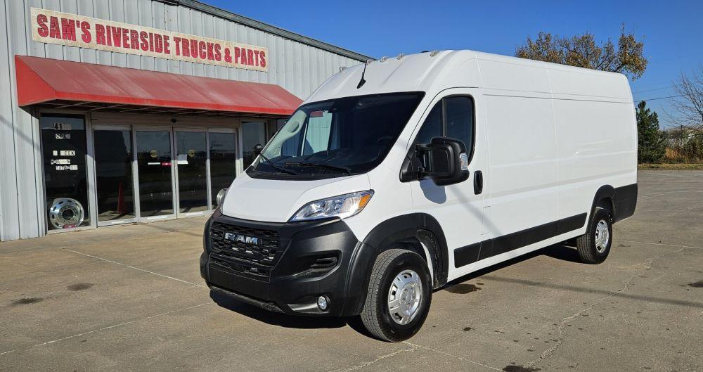 used 2023 Ram ProMaster 3500 car, priced at $28,900