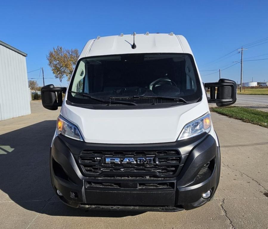 used 2023 Ram ProMaster 3500 car, priced at $28,900