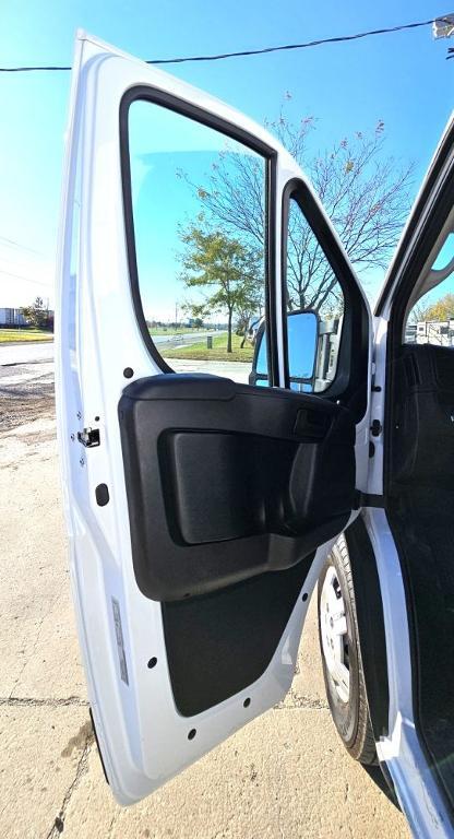 used 2023 Ram ProMaster 3500 car, priced at $28,900