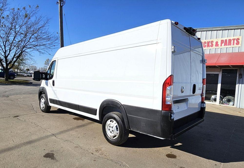 used 2023 Ram ProMaster 3500 car, priced at $28,900
