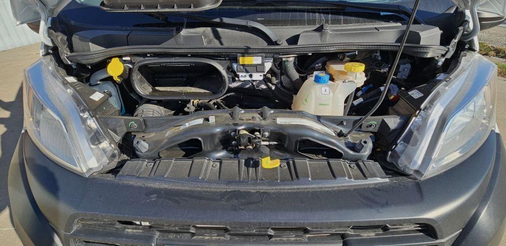 used 2023 Ram ProMaster 3500 car, priced at $28,900