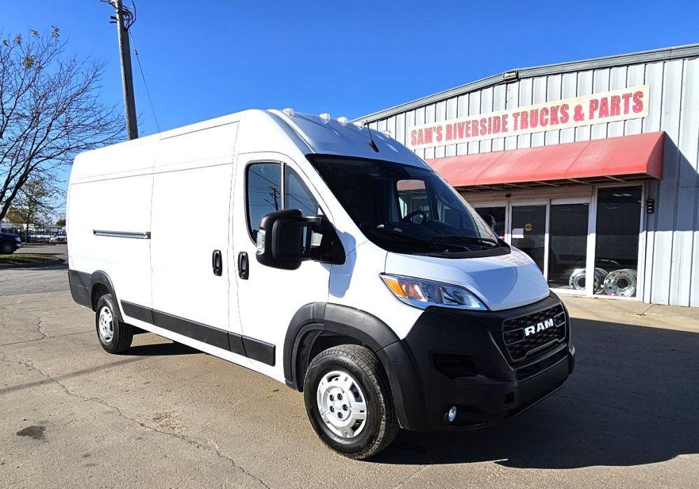used 2023 Ram ProMaster 3500 car, priced at $28,900