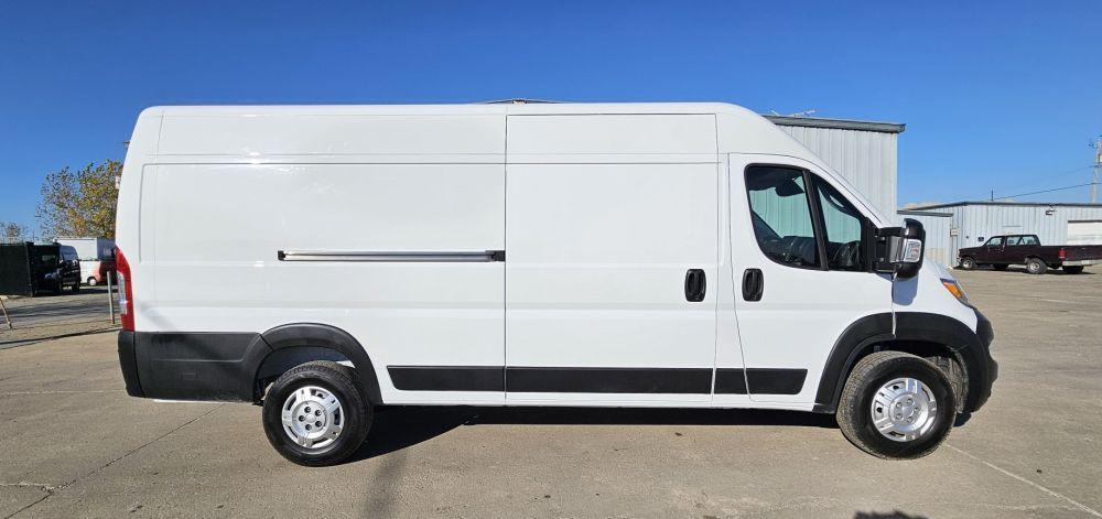 used 2023 Ram ProMaster 3500 car, priced at $28,900
