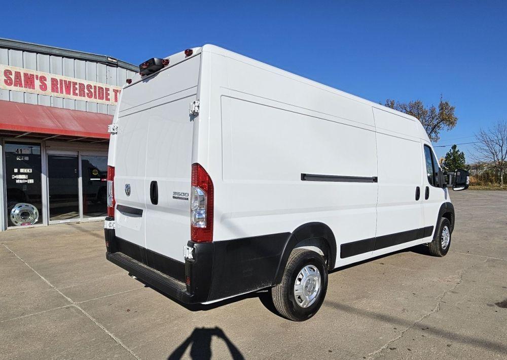 used 2023 Ram ProMaster 3500 car, priced at $28,900