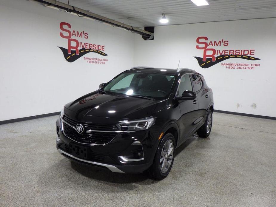 used 2020 Buick Encore GX car, priced at $19,900