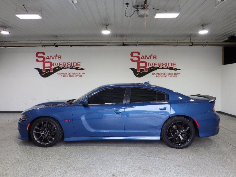 used 2021 Dodge Charger car, priced at $27,900