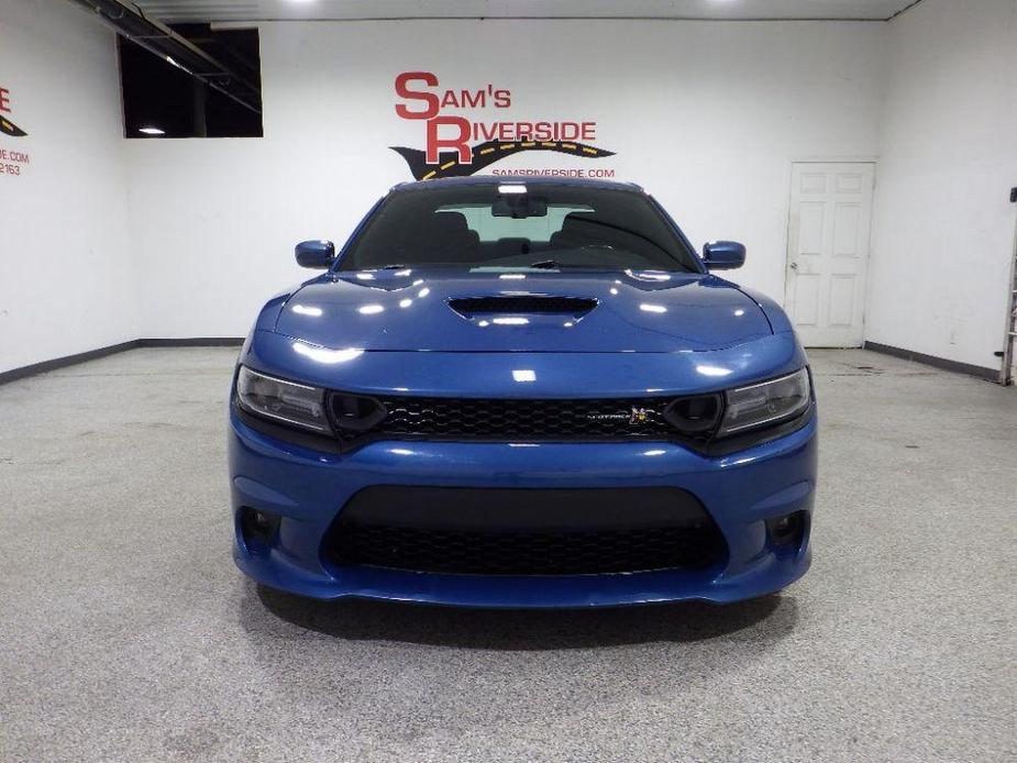 used 2021 Dodge Charger car, priced at $27,900