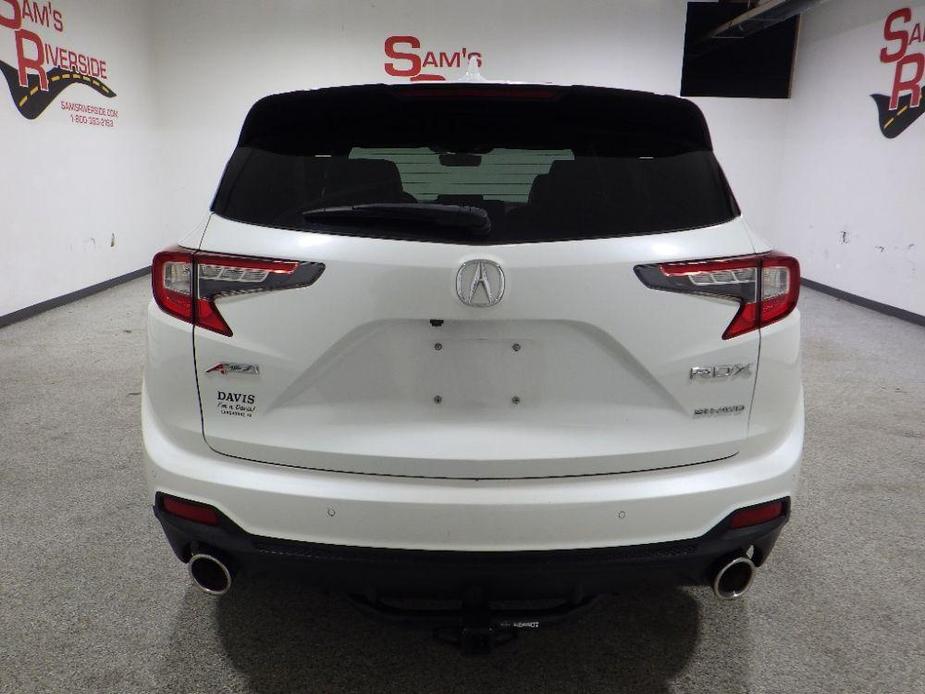 used 2020 Acura RDX car, priced at $22,900