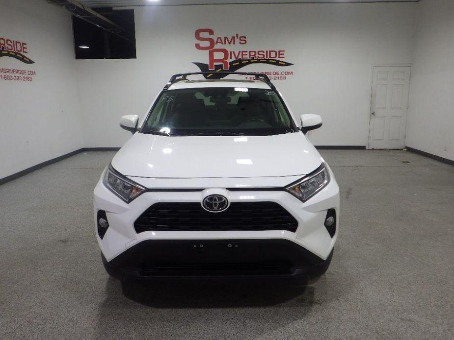 used 2020 Toyota RAV4 car, priced at $22,900