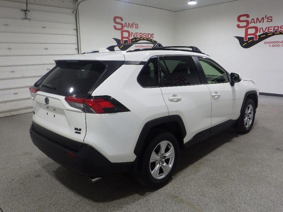 used 2020 Toyota RAV4 car, priced at $22,900