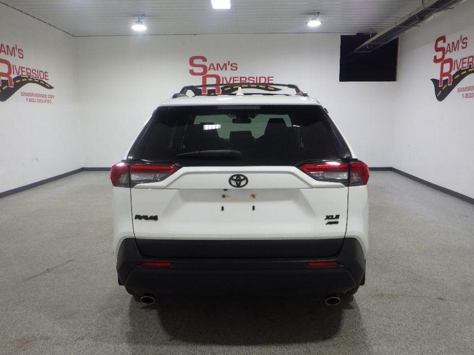 used 2020 Toyota RAV4 car, priced at $22,900