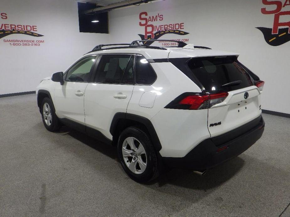 used 2020 Toyota RAV4 car, priced at $22,900