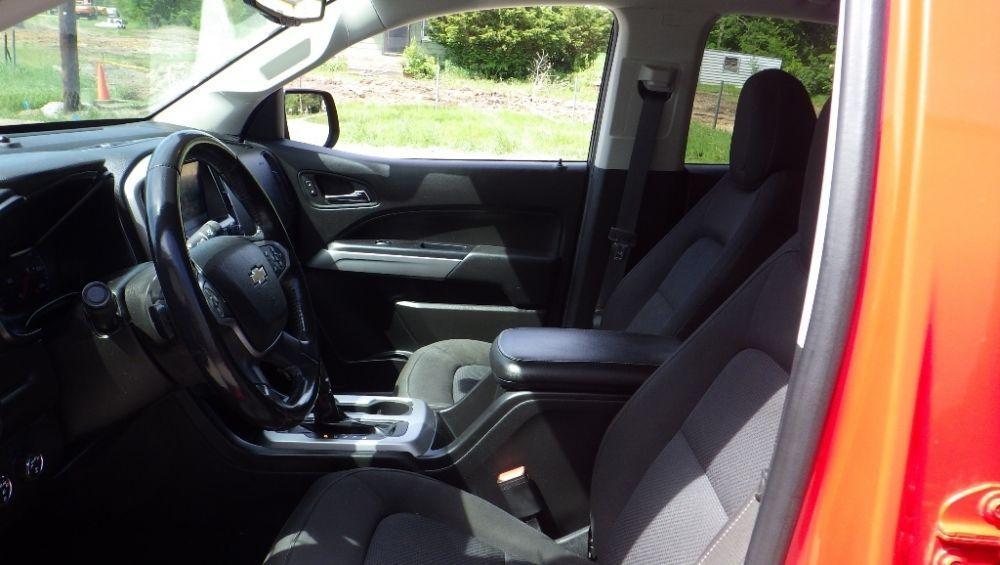 used 2017 Chevrolet Colorado car, priced at $20,900