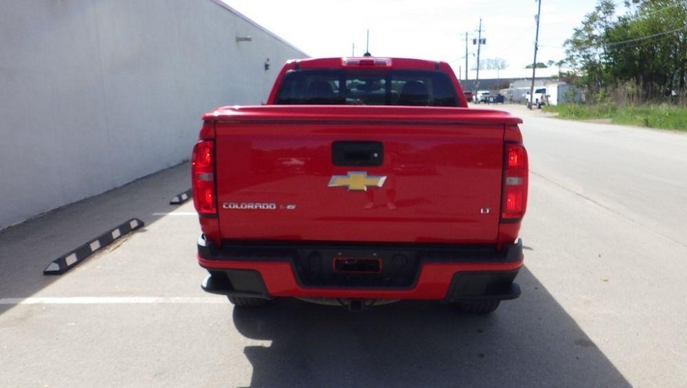 used 2017 Chevrolet Colorado car, priced at $20,900