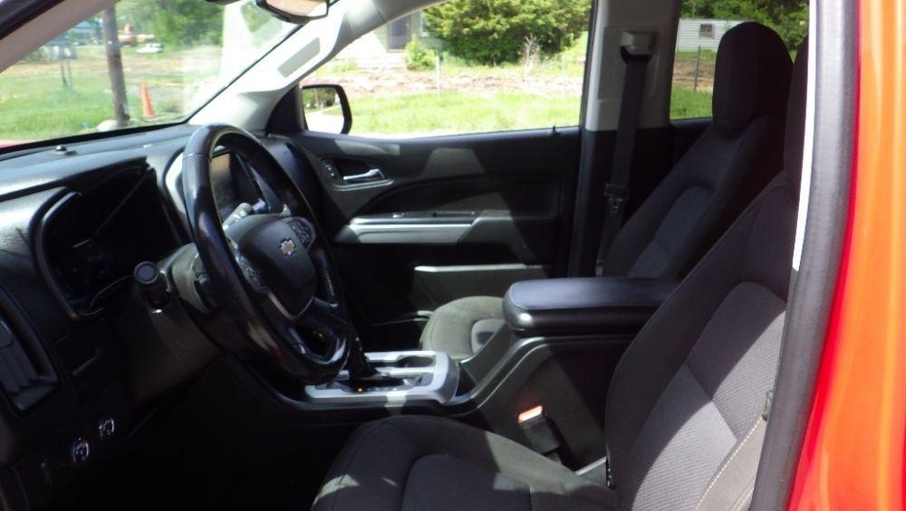 used 2017 Chevrolet Colorado car, priced at $20,900