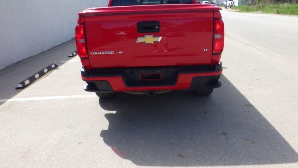 used 2017 Chevrolet Colorado car, priced at $20,900