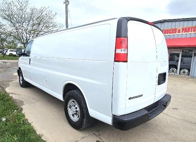 used 2017 Chevrolet Express 3500 car, priced at $21,900