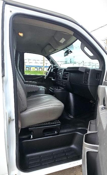 used 2017 Chevrolet Express 3500 car, priced at $21,900