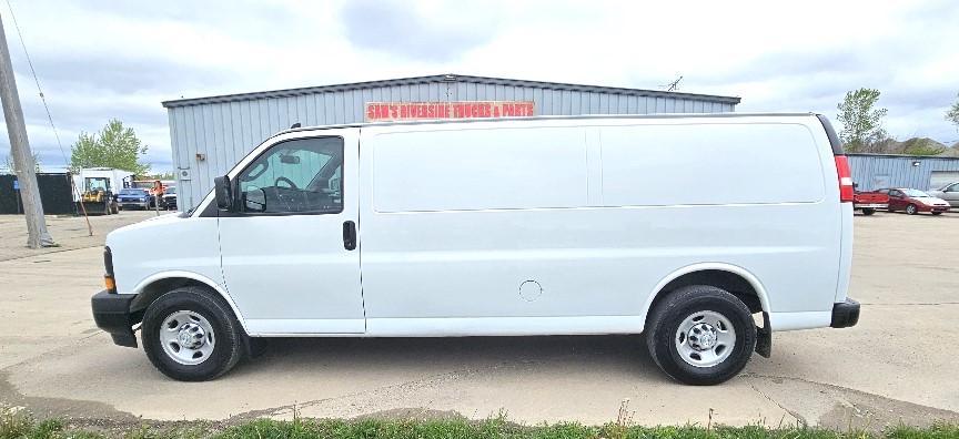 used 2017 Chevrolet Express 3500 car, priced at $21,900